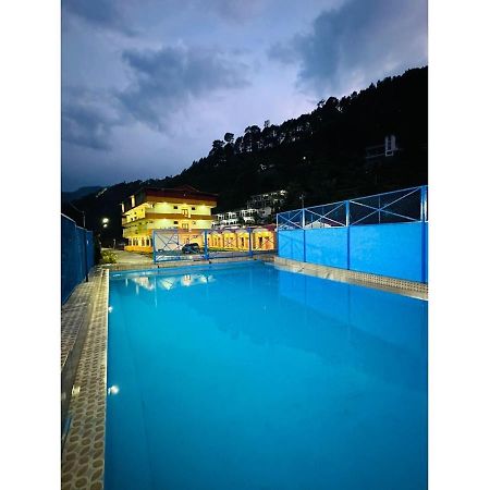 Hotel The Great Ganga, Uttarkāshi Exteriér fotografie