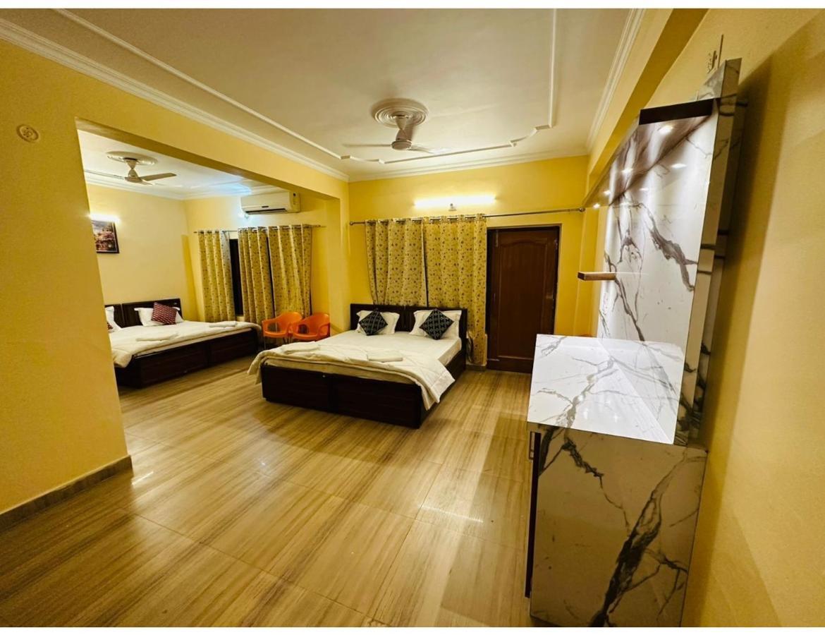 Hotel The Great Ganga, Uttarkāshi Exteriér fotografie