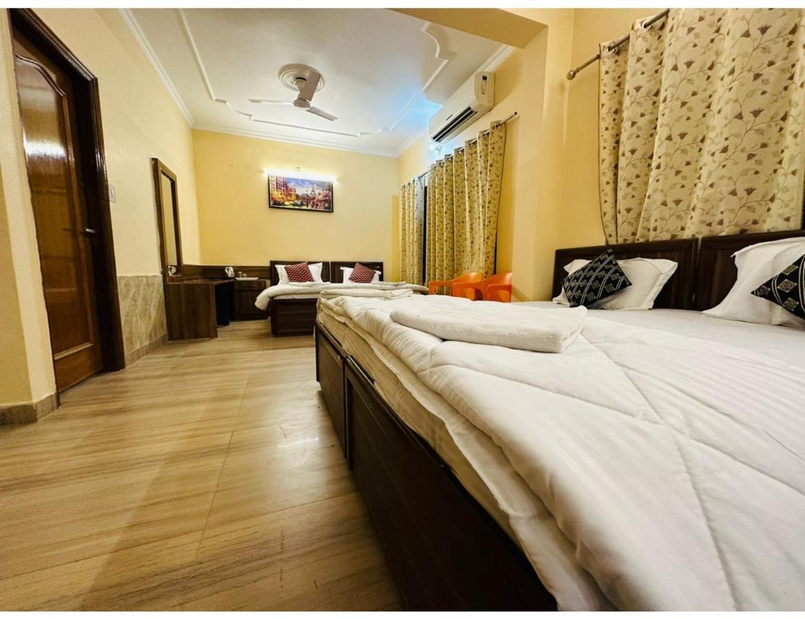 Hotel The Great Ganga, Uttarkāshi Exteriér fotografie
