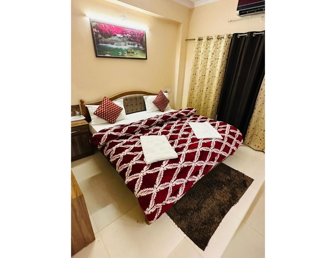Hotel The Great Ganga, Uttarkāshi Exteriér fotografie